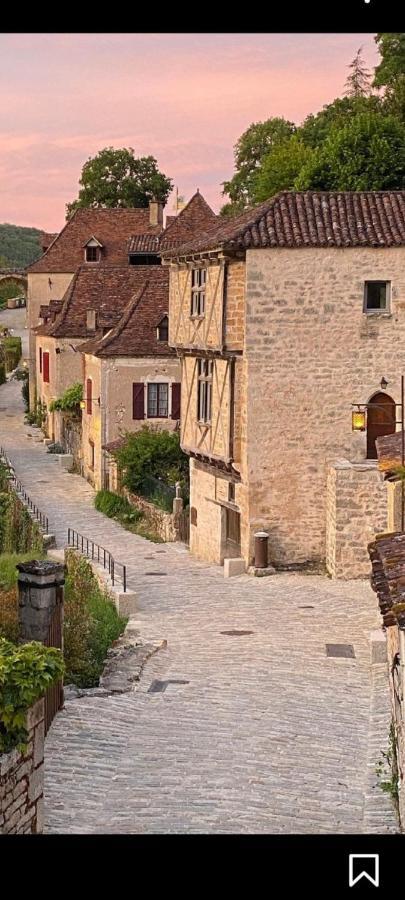 Gite Du Tourneur Studio Au Coeur De Saint Cirq Экстерьер фото